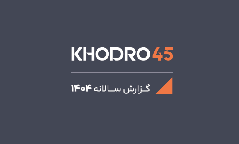 از ۷.۶ میلیون درخواست فروش تا ۶۷ شعبه در ۲۴ شهر/روایت هشت سال رشد خودرو۴۵ در بازار خودرو